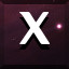 X icon