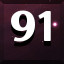 91 icon