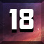 18 icon