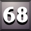 68 icon