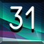 31 icon