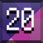 20 icon
