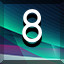 8 icon