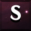 S icon