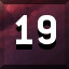 19 icon