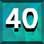 40 icon