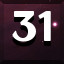 31 icon