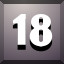 18 icon