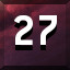 27 icon
