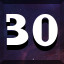 30 icon