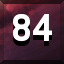 84 icon