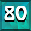 80 icon