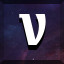 V icon