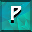 P icon