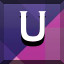 U icon