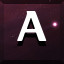 А icon