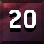 20 icon