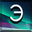 Э icon