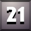 21 icon