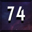 74 icon