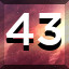 43 icon