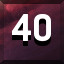 40 icon