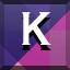 K icon