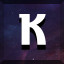 K icon