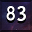 83 icon