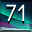 71 icon
