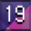 19 icon