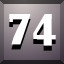 74 icon