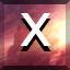 X icon