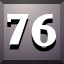 76 icon