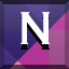 N icon