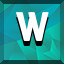 W icon