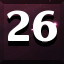 26 icon