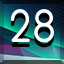 28 icon