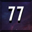 77 icon