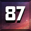 87 icon