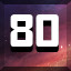 80 icon