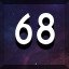 68 icon