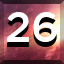 26 icon