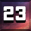 23 icon