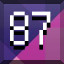 87 icon