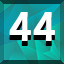 44 icon