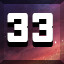 33 icon