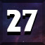 27 icon