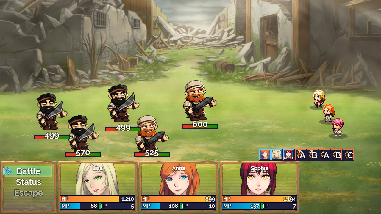 NALOGI 2 Screenshot 6