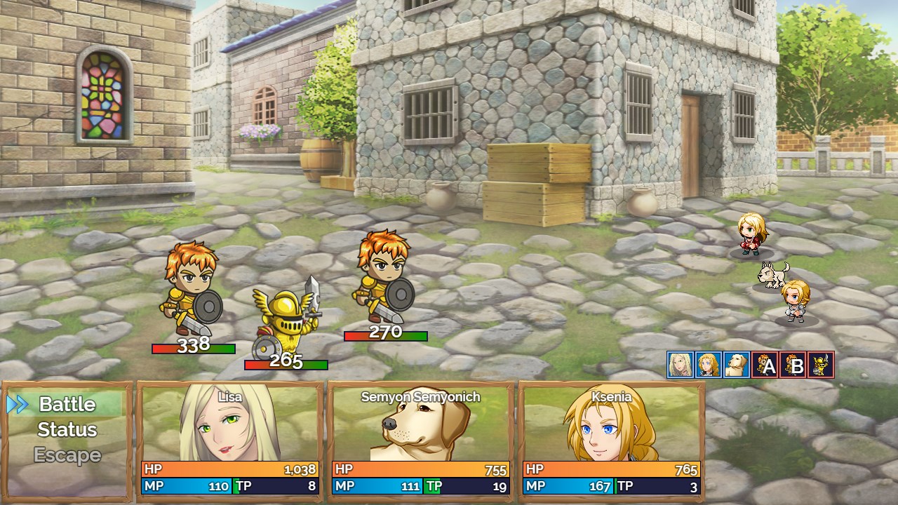 NALOGI 2 Screenshot 7